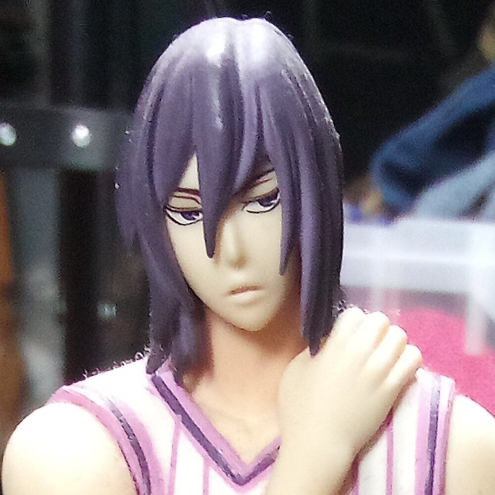 Atsushi Murasakibara DXF Figure Cross Player 3Q DX no Basuke Kuroko's Basketball